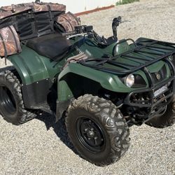 2005 Yamaha Bruin 350