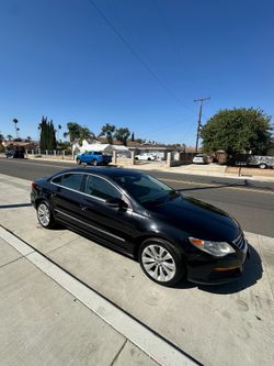 2012Volkswagen CC