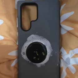 CRAVE Grey S25 Ultra Case