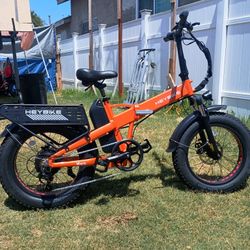 $800 New Heybike Eletric Bike