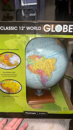 World Globe