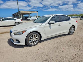 2017 Infiniti Q50