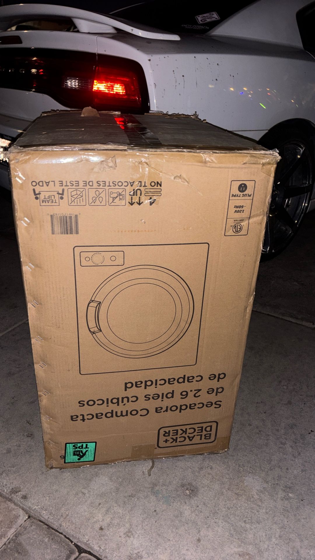 Compact Dryer
