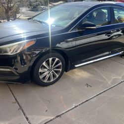 2015 Hyundai Sonata 