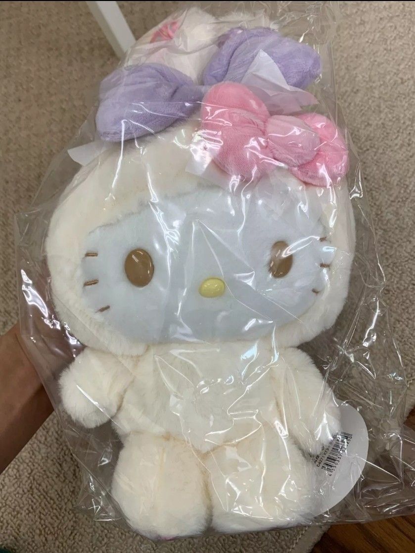 Easter Hello Bunny Hello Kitty