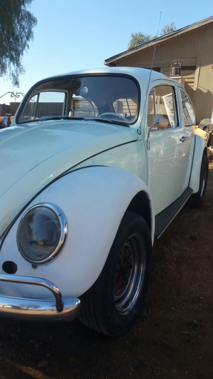 1967 Volkswagen 1303