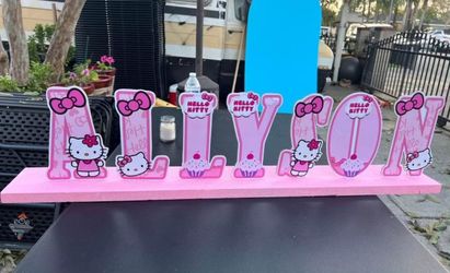 Hello Kitty Name