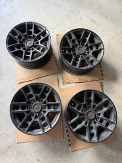 Toyota Tacoma TRD Pro Wheels (3rd Gen)