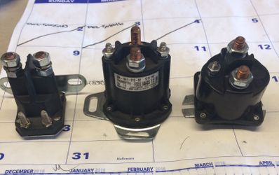 Solenoids
