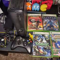Xbox 360 Kids Bundle