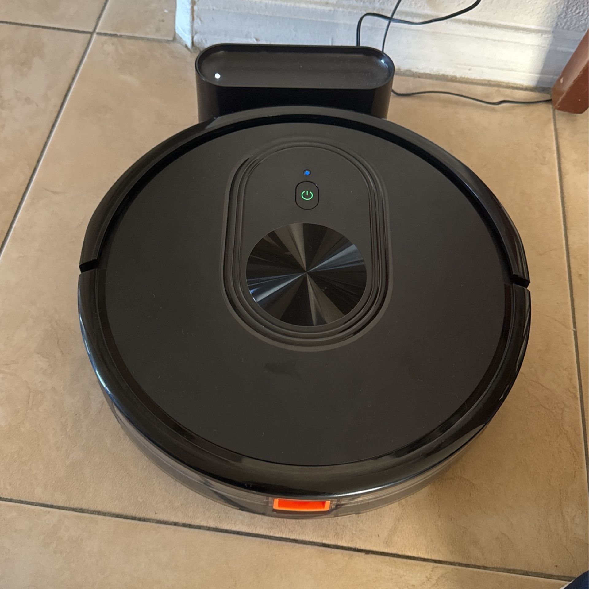 Robot Vacuum Cleaner
