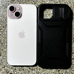 iPhone 15 ~ 128 GB | Unlocked | Liberado | Any carrier | Cualquier Compania |