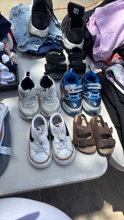 Toddler shoes