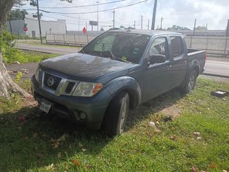 2013 Nissan Frontier