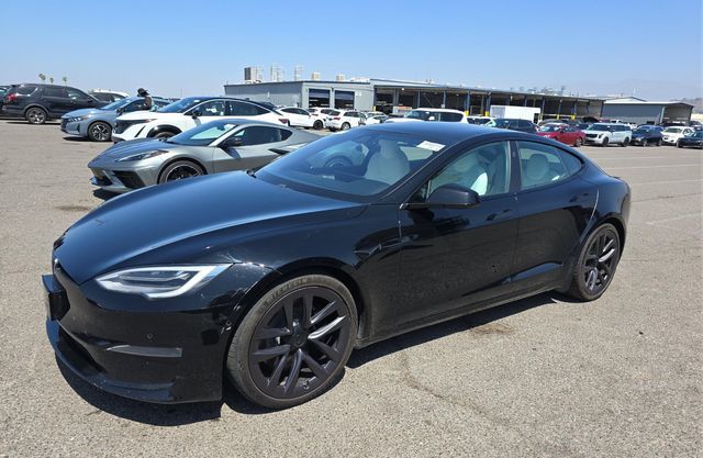 2021 Tesla Model S