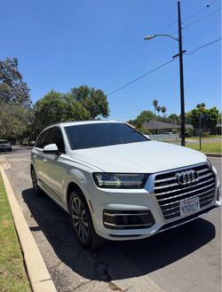 Audi Q7 2017 year 3.0T
