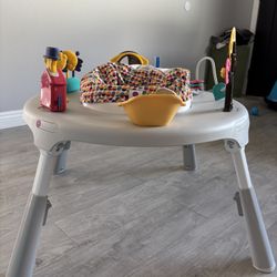 Oribel PortaPlay Activity Center ā Sit, Bounce & Play