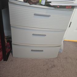 Plastic Drawer 