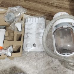 Pet Grooming Kit And Vacuum 