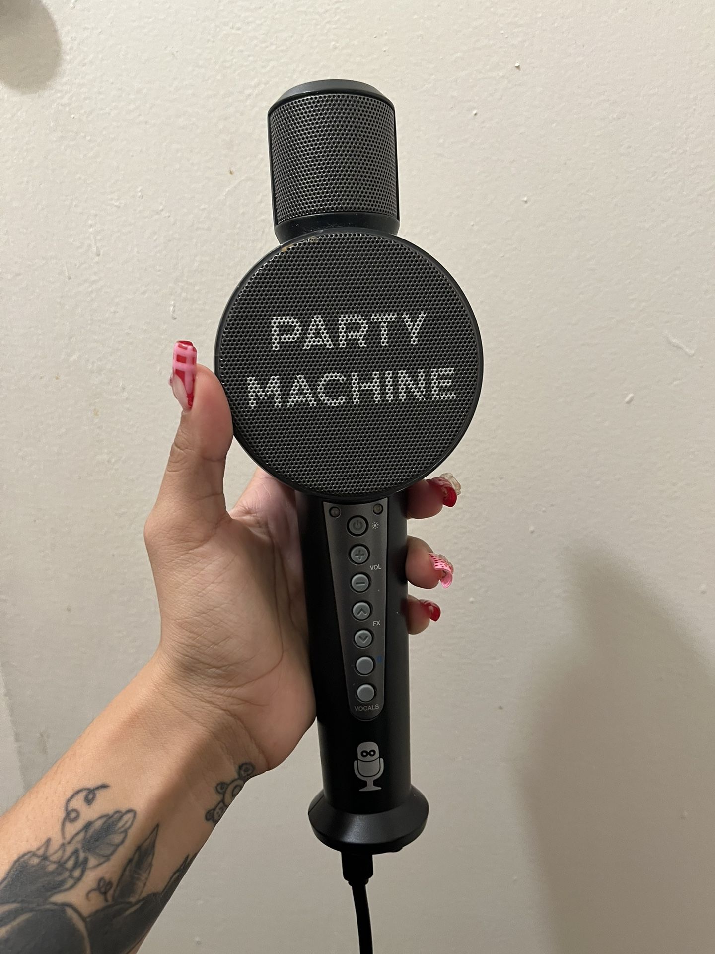 Karaoke Mic