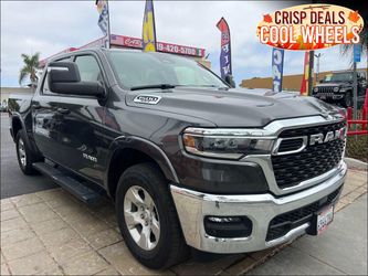 2025 RAM 1500