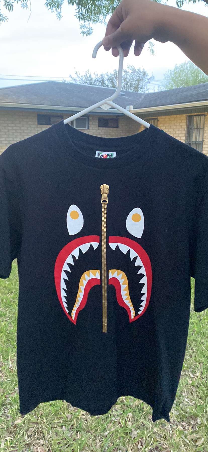 Bape Shirt Size M