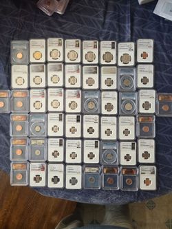 Coins