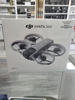 Dji avata 360 (dji rc2)