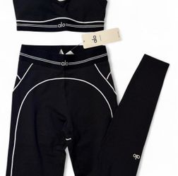 Alo set brand new size M