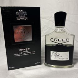 CHEAP Authentic Aventus by Creed, 3.3 oz Millesime EDP Spray for Men New in box (with receipt)