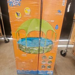 8ft Kids Pool 