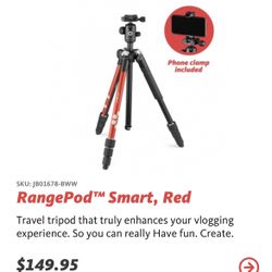 Tripod New Condition Compact 