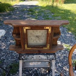 Clock Shelf 