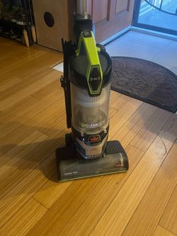 Bissell CleanView pet vacuum