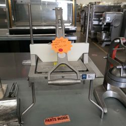 Used Lincoln Lettuce Chopper 