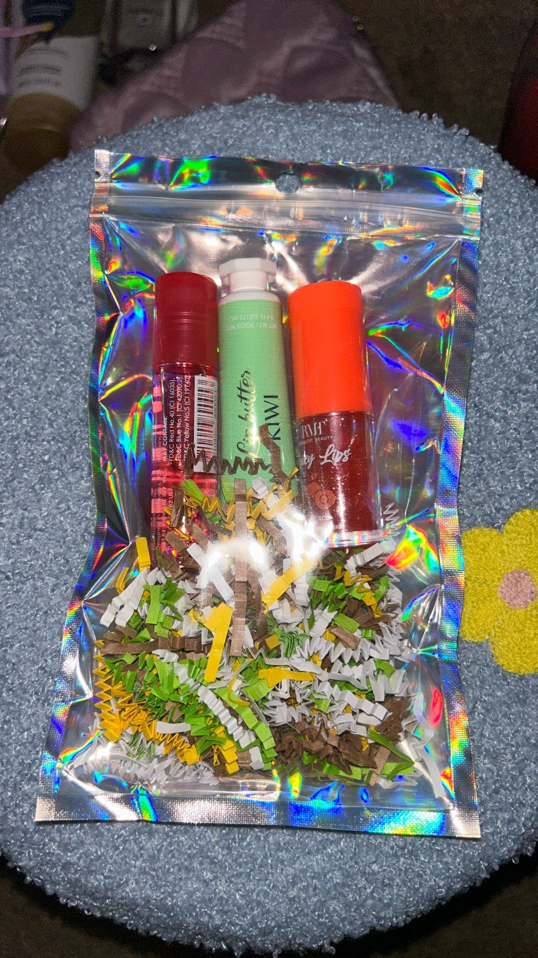 3pk Lippies