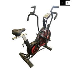 Airgo air bike new arrivals