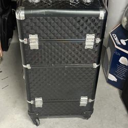 Rotating Makeup Case 