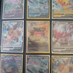 Pokemon Cards 