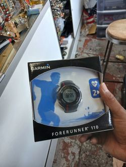 Garmin Forerunner 110 GPS sports watch