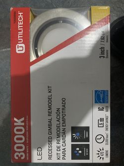 Led Recessed Gimbal Lights