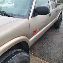 2002 GMC Sonoma 4x4