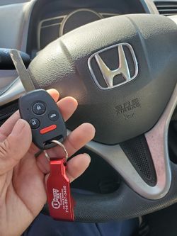 Programación De Llave Y Control Remoto