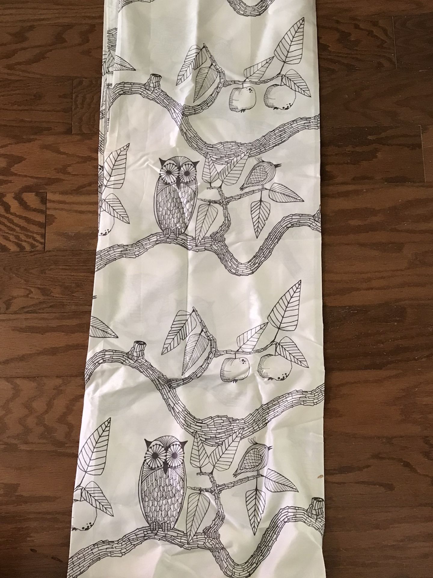Owl Shower Curtain