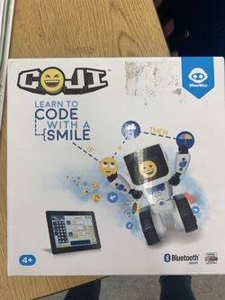 Kids coding robot (Amazon)