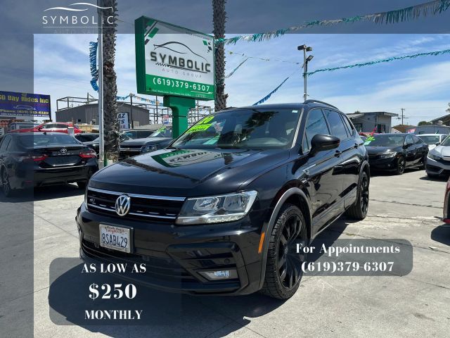 2020 Volkswagen Tiguan