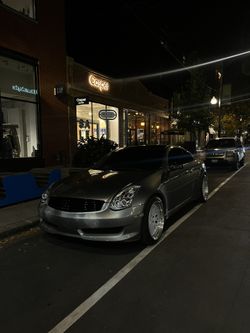 2006 Infiniti G35