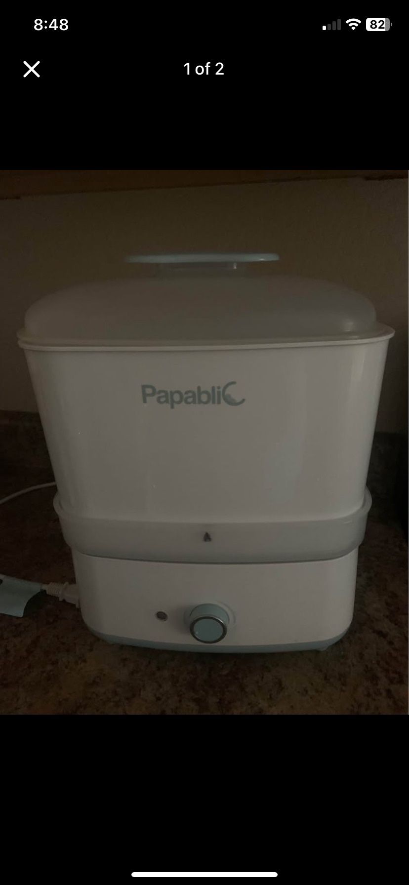 5 In 1 Bottle Sterilizer And dryer