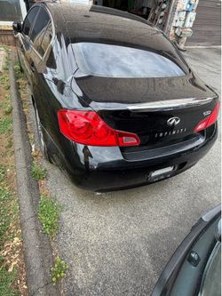 2007 Infiniti G35X Needs motor