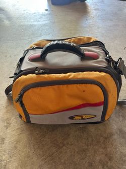 Plano FTO Elite tackle bag